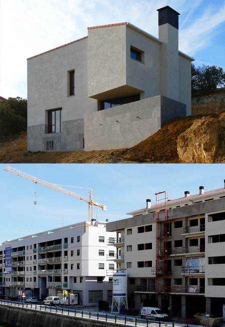 REAÍSLA - Rehabilitación energética de viviendas. REHABILITACIÓN TÉRMICA